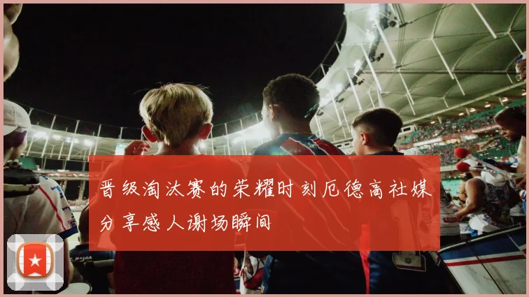晋级淘汰赛的荣耀时刻厄德高社媒分享感人谢场瞬间