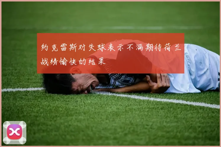 约克雷斯对失球表示不满期待荷兰战绩愉快的结果